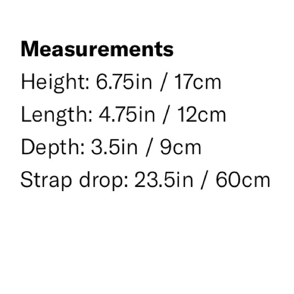 Mcm mini soft crossbody purse - Picture 14 of 15